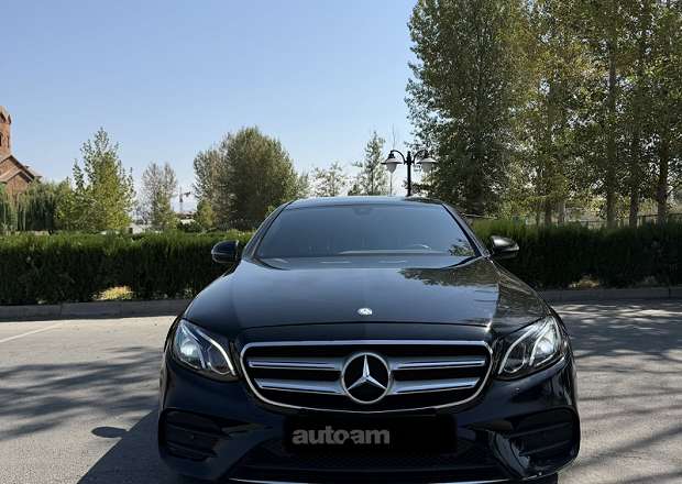 Mercedes-Benz E 300 2017 — լուսանկար 3