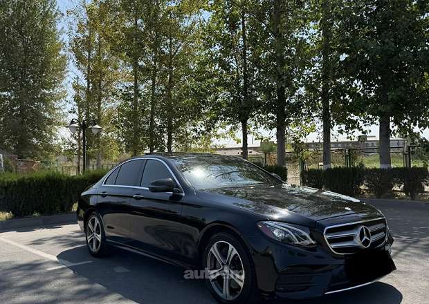 Mercedes-Benz E 300 2017 — լուսանկար 5