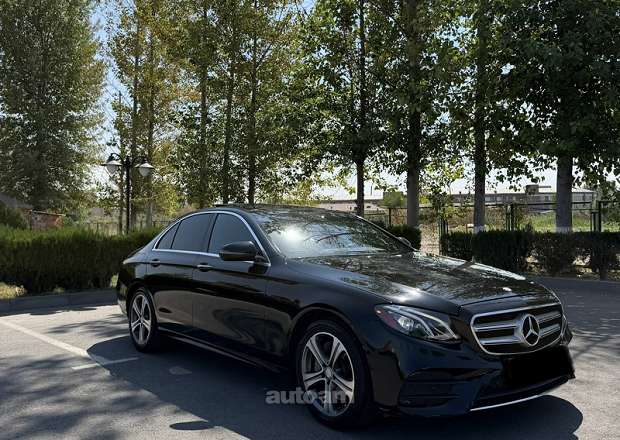 Mercedes-Benz E 300 2017 — լուսանկար 4
