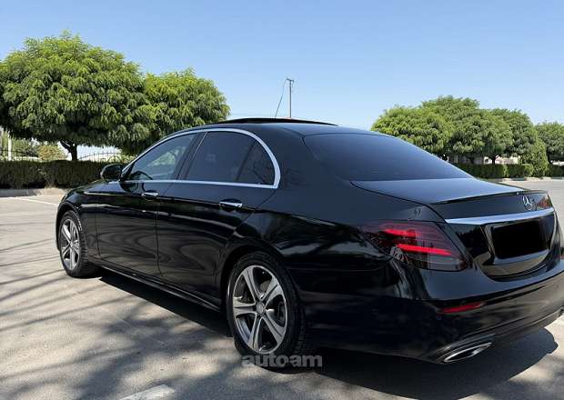 Mercedes-Benz E 300 2017 — լուսանկար 9