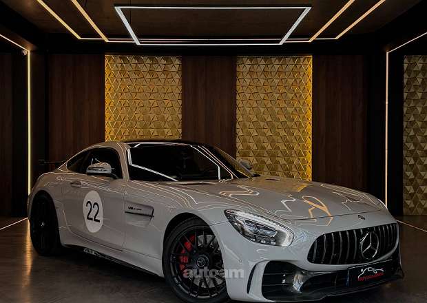 Mercedes-Benz AMG GT