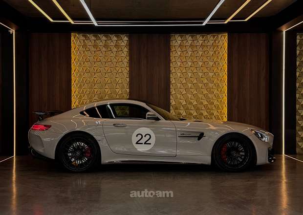 Mercedes-Benz AMG GT