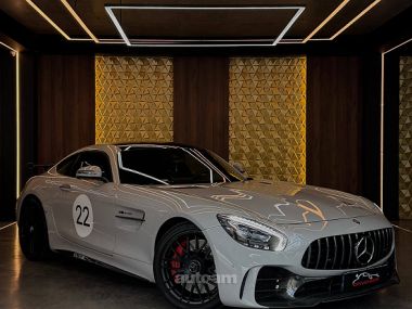 Mercedes-Benz AMG GT  2015 
