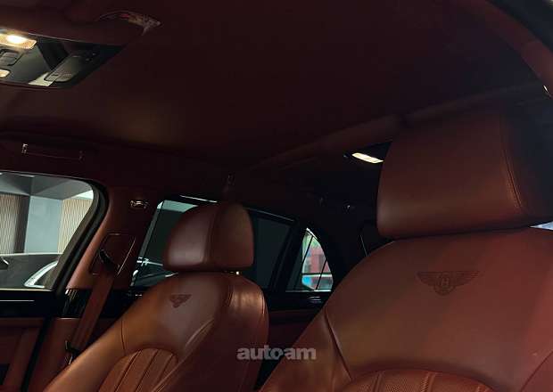 Bentley Mulsanne