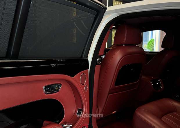Bentley Mulsanne