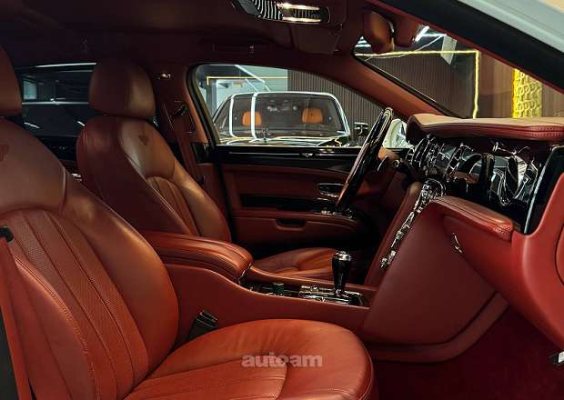 Bentley Mulsanne