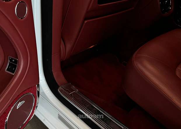 Bentley Mulsanne