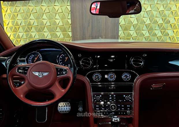 Bentley Mulsanne