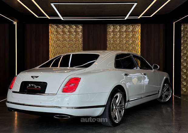 Bentley Mulsanne