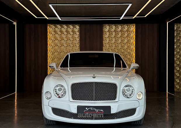 Bentley Mulsanne