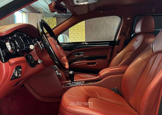 Bentley Mulsanne