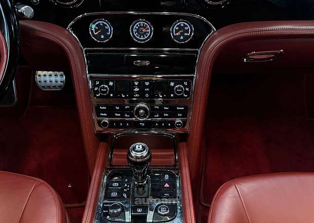 Bentley Mulsanne