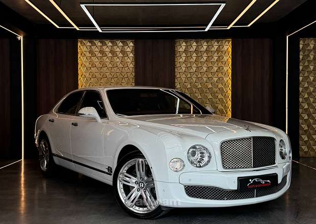 Bentley Mulsanne