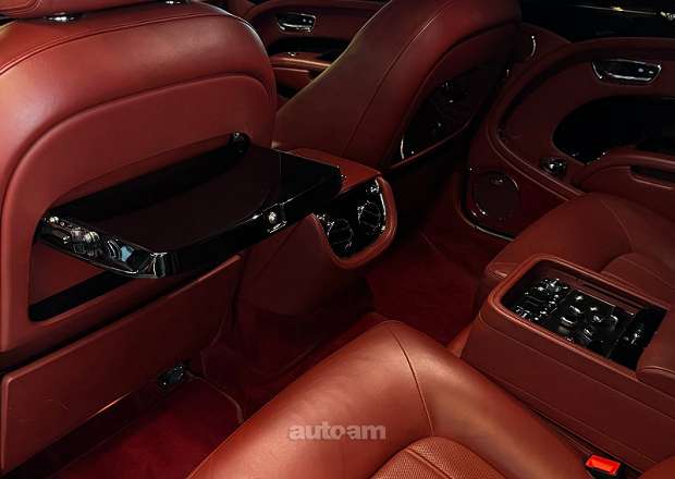 Bentley Mulsanne