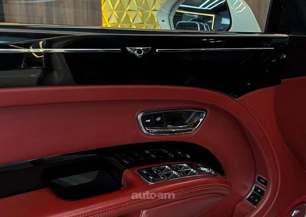 Bentley Mulsanne