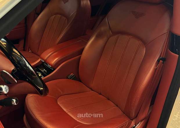 Bentley Mulsanne