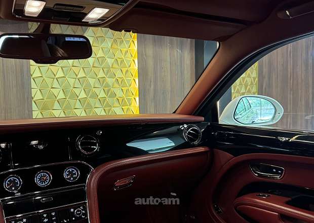 Bentley Mulsanne