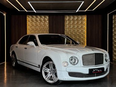 Bentley Mulsanne  2011 