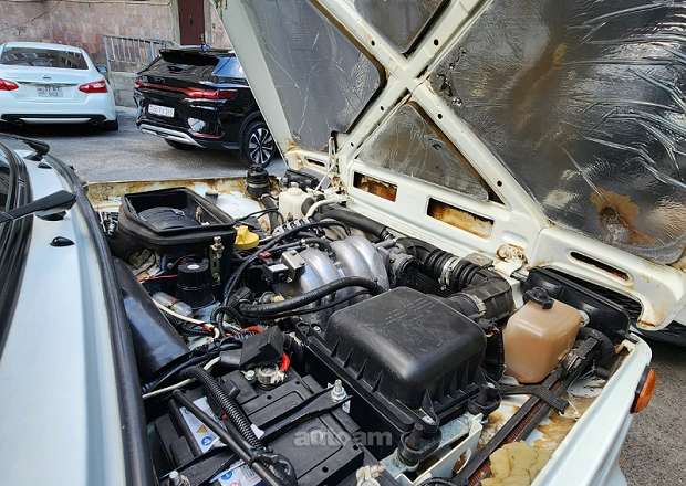 VAZ (Lada) 2121 NIVA (4x4) 2015 — photo 14