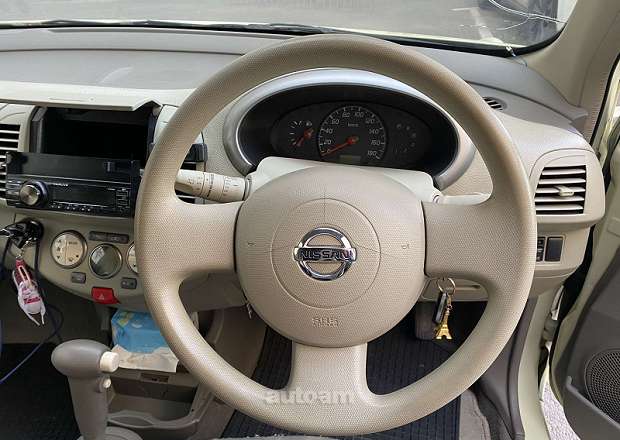 Nissan March 2003 — լուսանկար 12