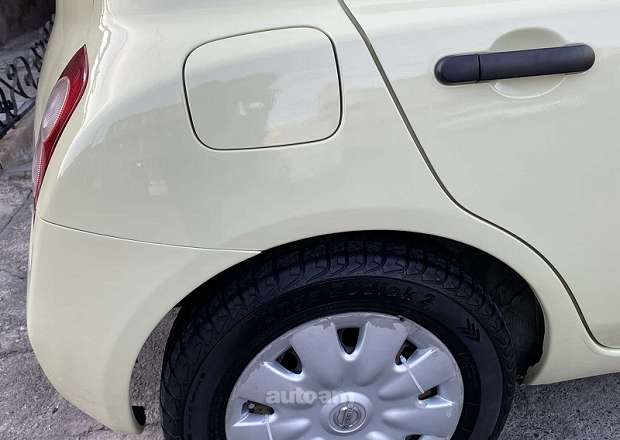 Nissan March 2003 — լուսանկար 8