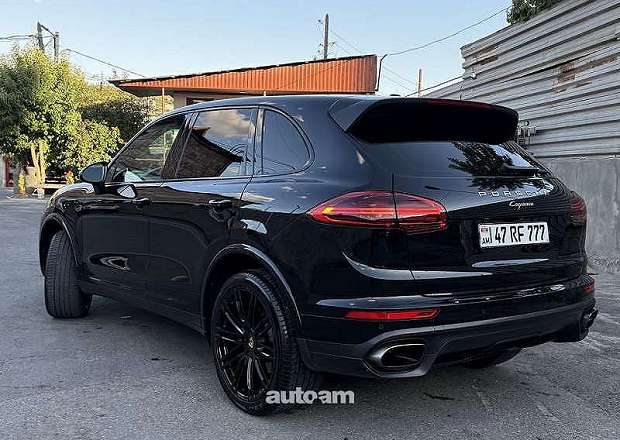 Porsche Cayenne