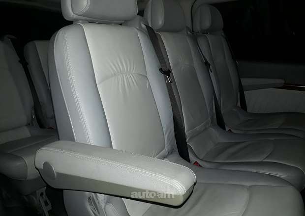 Mercedes-Benz Viano 2004 — լուսանկար 3