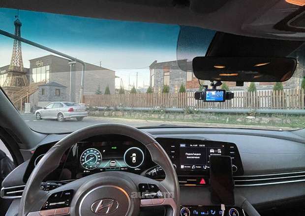 Hyundai Elantra 2021 — photo 7