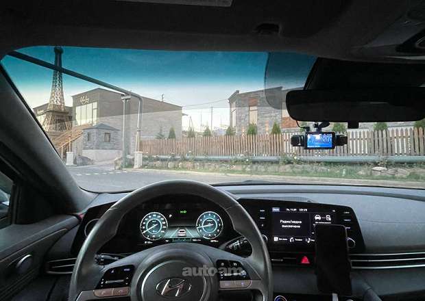 Hyundai Elantra 2021 — photo 9