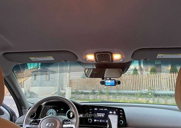 Hyundai Elantra 2021 — photo 10