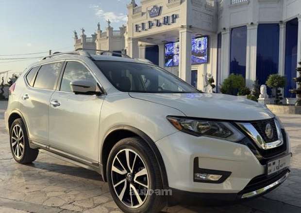 Nissan Rogue 2019 — фото 1