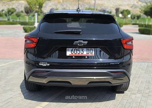 Chevrolet Trax 2024 — լուսանկար 6