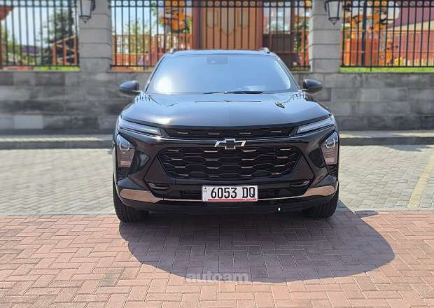 Chevrolet Trax 2024 — լուսանկար 5