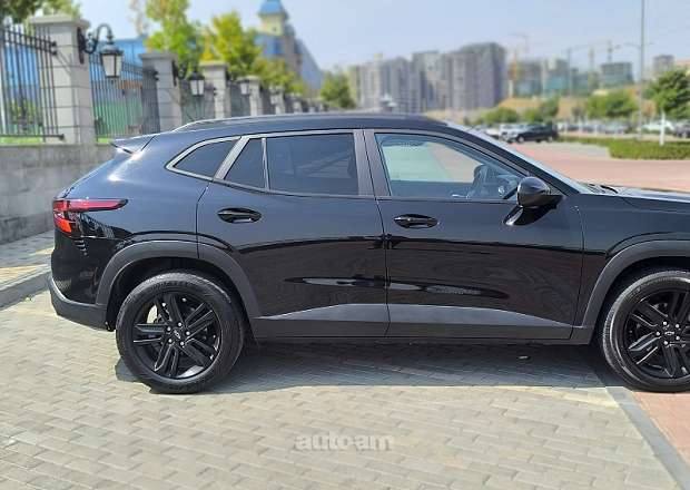 Chevrolet Trax 2024 — լուսանկար 7