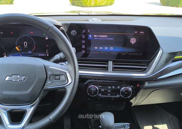 Chevrolet Trax 2024 — լուսանկար 8