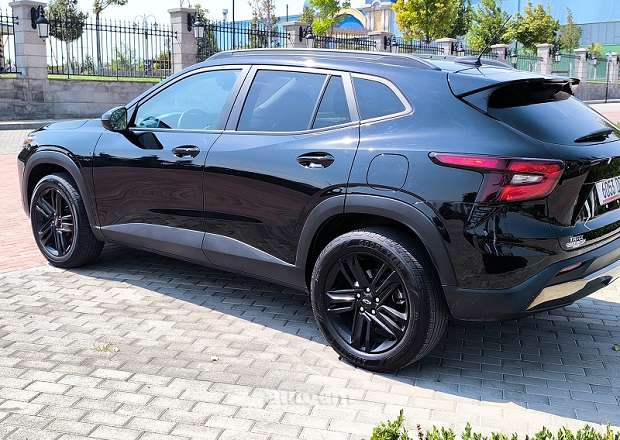 Chevrolet Trax 2024 — լուսանկար 3