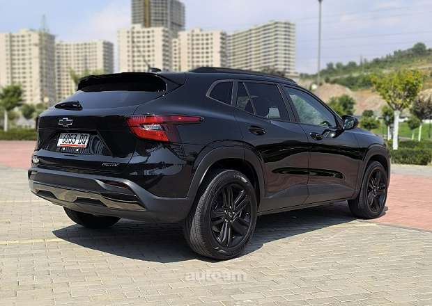 Chevrolet Trax 2024 — լուսանկար 4