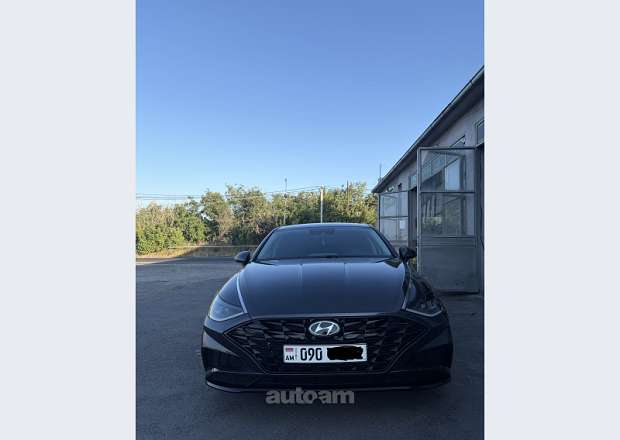 Hyundai Sonata 2022 — լուսանկար 1