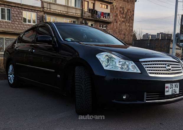 Nissan Fuga 2005 — photo 1