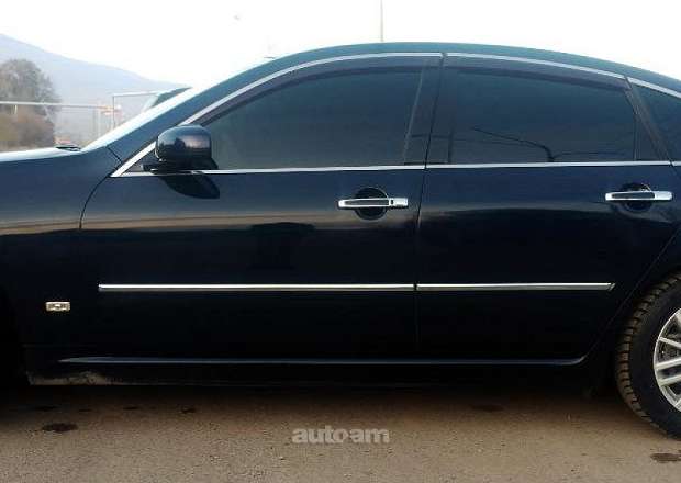 Nissan Fuga 2005 — photo 4