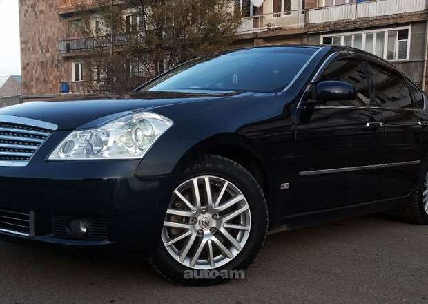 Nissan Fuga 2005 — photo 2