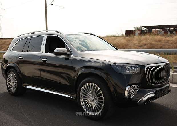 Mercedes-Benz GLS 450