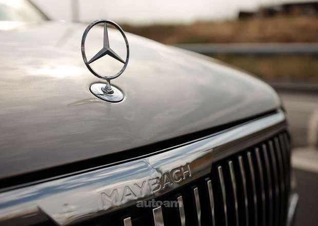 Mercedes-Benz GLS 450