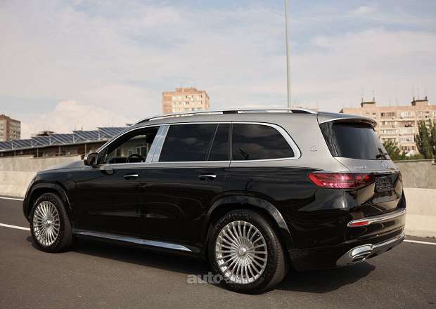 Mercedes-Benz GLS 450