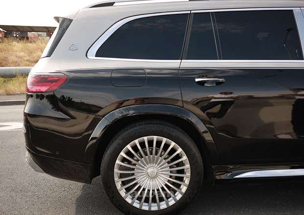 Mercedes-Benz GLS 450
