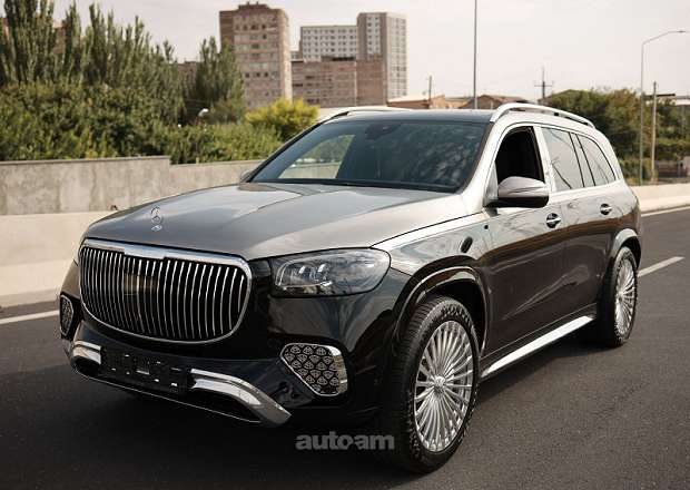 Mercedes-Benz GLS 450