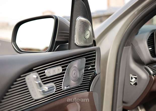 Mercedes-Benz GLS 450