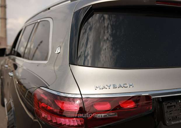 Mercedes-Benz GLS 450