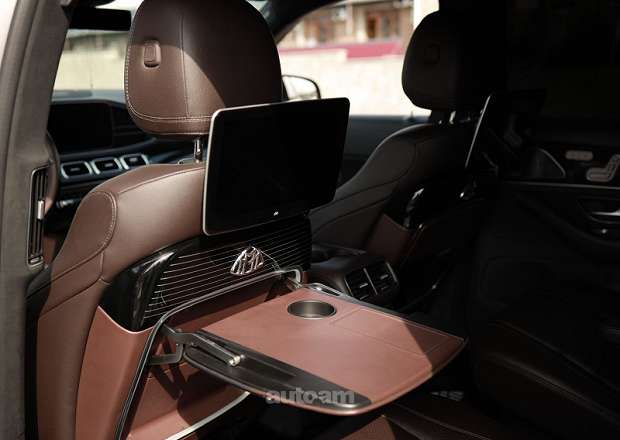 Mercedes-Benz GLS 450