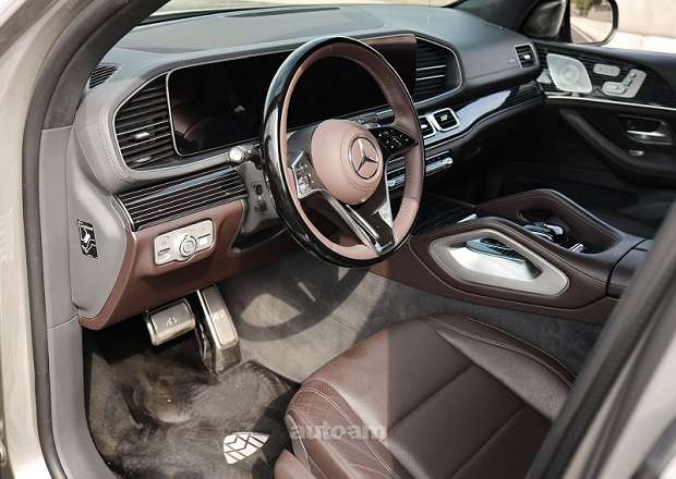 Mercedes-Benz GLS 450